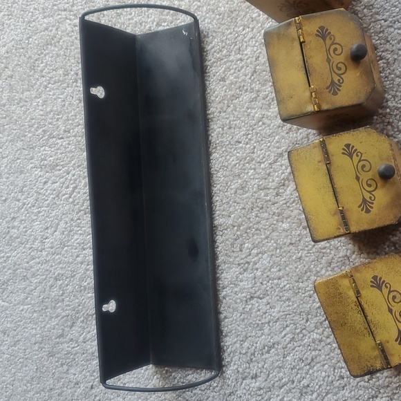 Spice rack decor - Picture 2 of 8